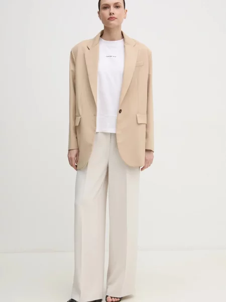 Calvin Klein pantaloni bej