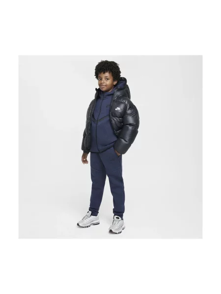 Pantaloni copii Nike albastru