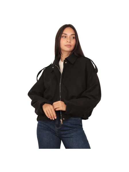 Sacou La Modeuse negru