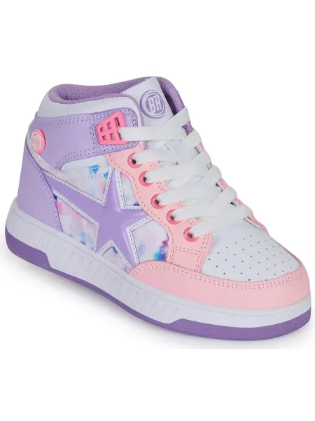 Pantofi copii Breezy Rollers alb