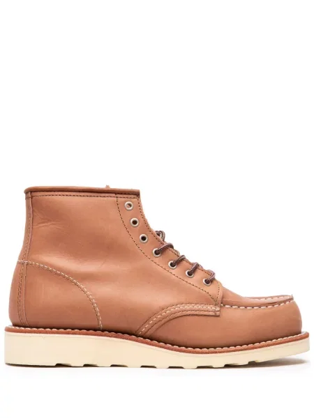 Botine Red Wing Shoes roșu