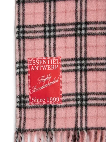 Šál Essentiel Antwerp ružová