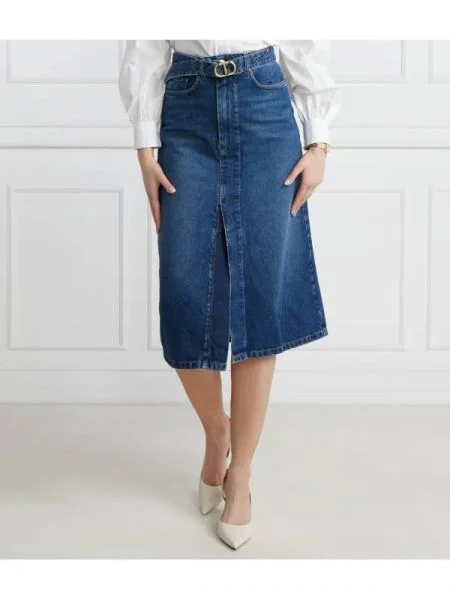 TWINSET De blugi fustă