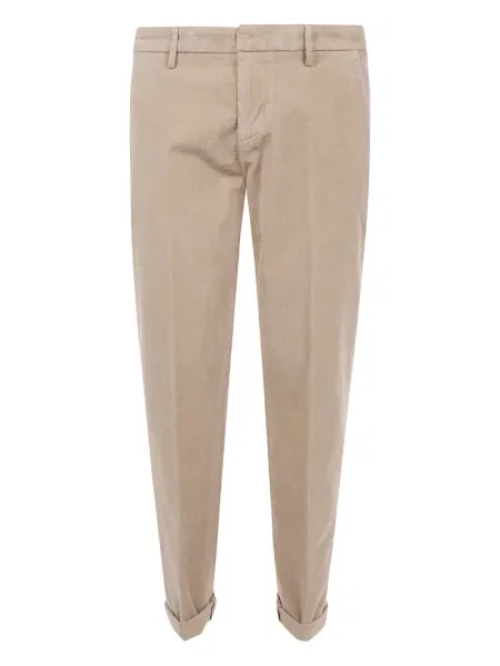 Pantaloni Dondup de catifea cord