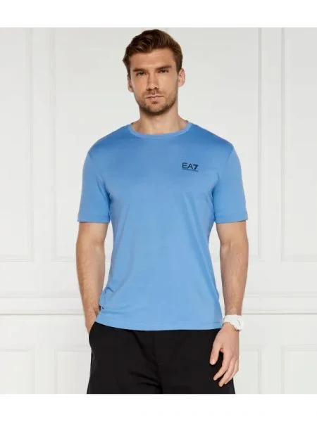 Tricou albastru