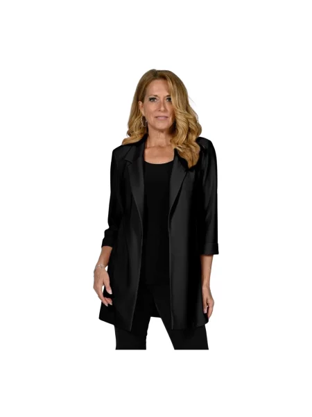 Marynarka Frank Lyman czarna