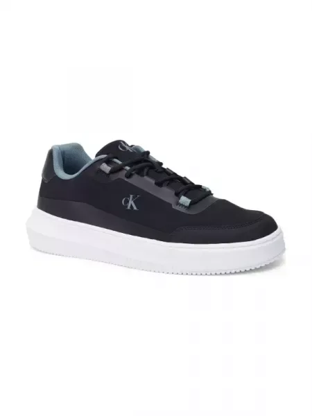 Calvin Klein Jeans Sneakers tornacipő fekete