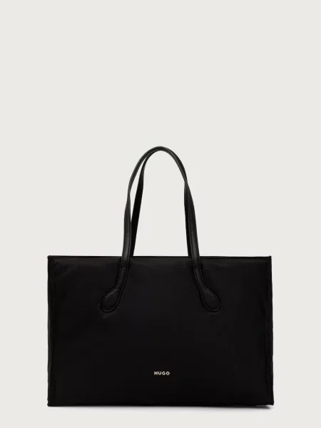 HUGO geantă shopper pentru femei Cymbeline N_Tote negru
