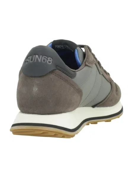 Pantofi Sun68 maro