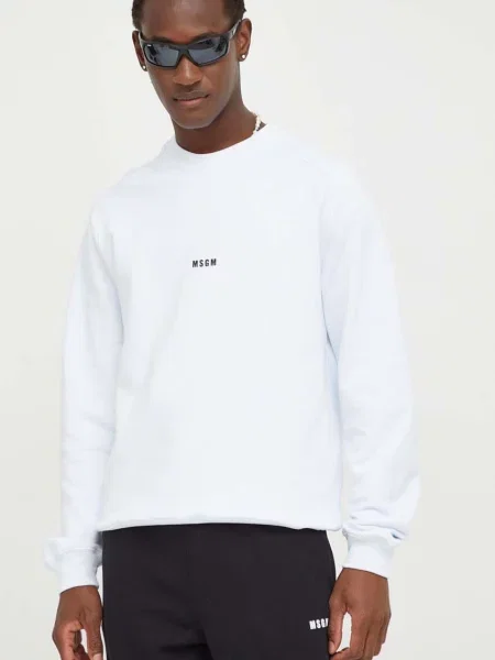 MSGM dukserica bijela