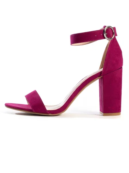 Celena Sandály Claudia fuchsiová