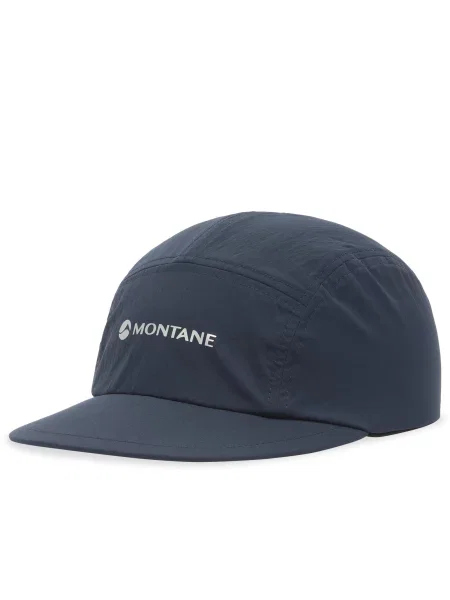 Czapka z daszkiem Montane niebieska