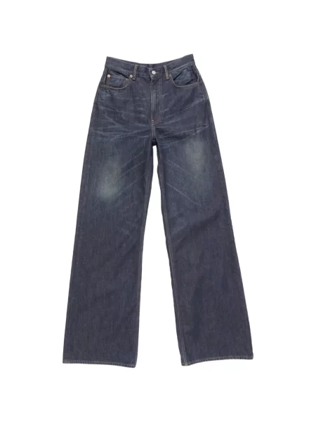 Blugi Acne Studios albastru
