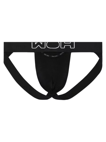 WOH Slipy Sexy Fun černá bílá