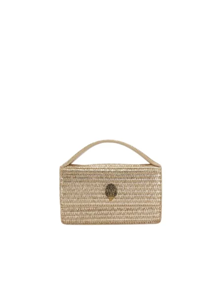 Top Kurt Geiger beżowy