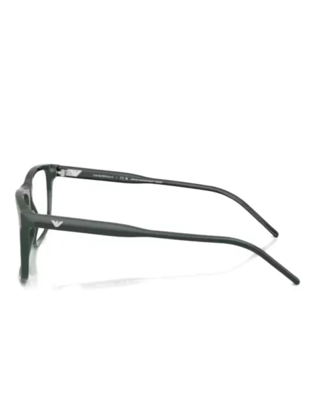 Ochelari de soare Emporio Armani verde