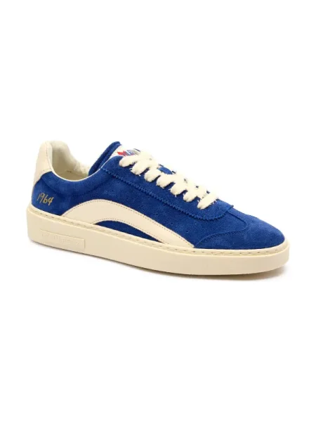 De piele sneakers Rider