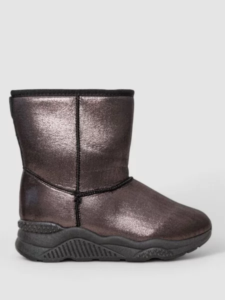 Дутики Ager коричневые