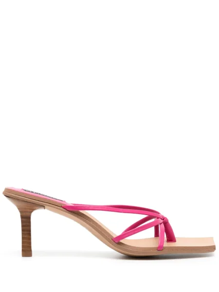 Sandale Senso din piele roz