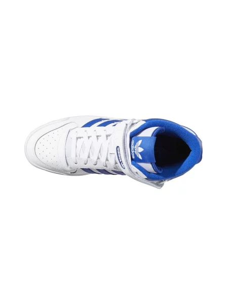 Tenisky Adidas Forum biela