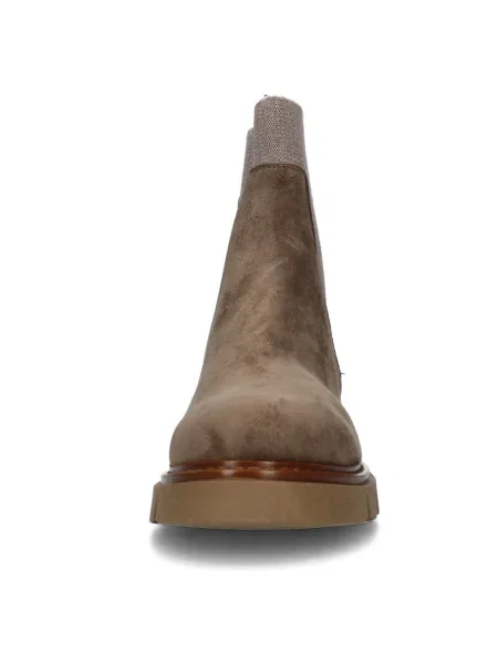 Pantofi Anita bej
