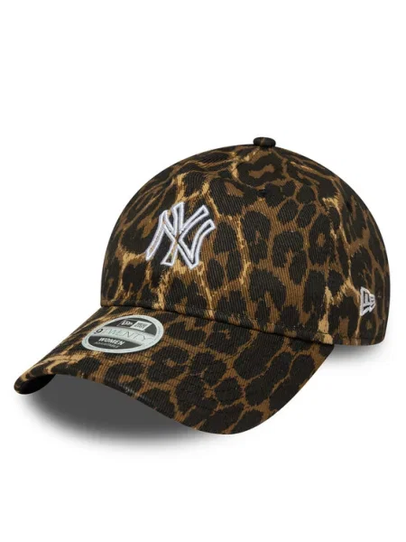 New Era Șapcă Outline New York Yankees Maro alb