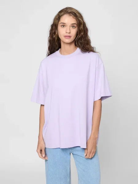 Футболка Prpy фиолетовая