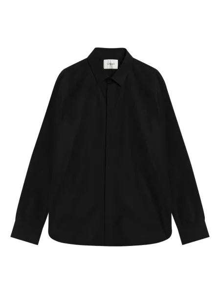 Cămașă Saint Laurent negru