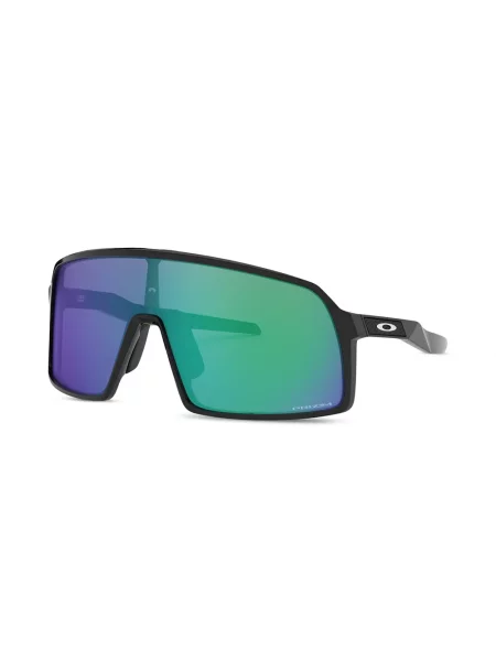 Veidrodinis saulės akiniai Oakley juoda