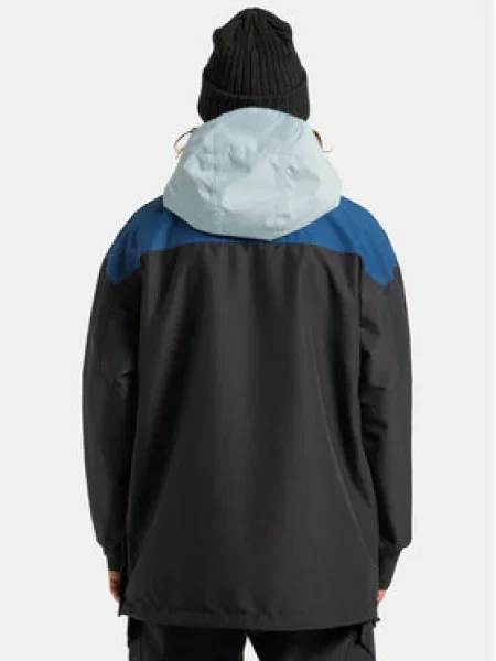 DC Shoes Snowboard kabát Anorak Reglan Fit fekete