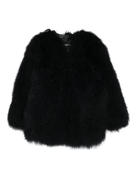 Płaszcz Numerootto niebieski