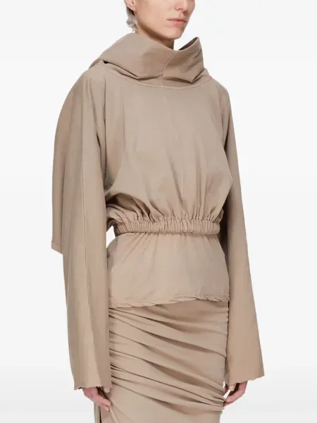 Hanorac cu glugă Rick Owens Drkshdw