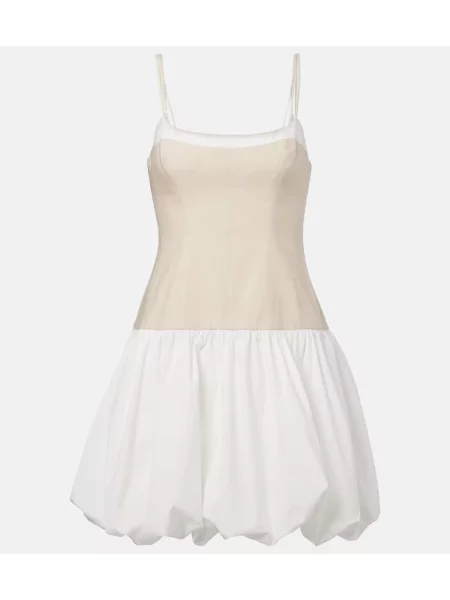 Rochie Simkhai alb
