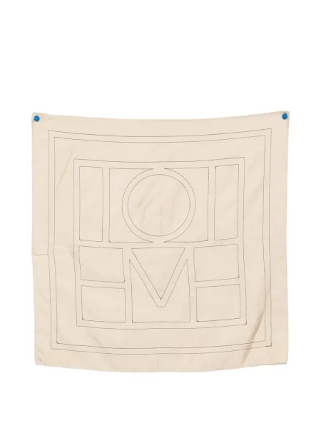 Fular Toteme cu broderie