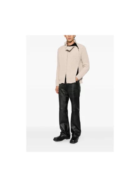 Sweter Atomofactory beżowy