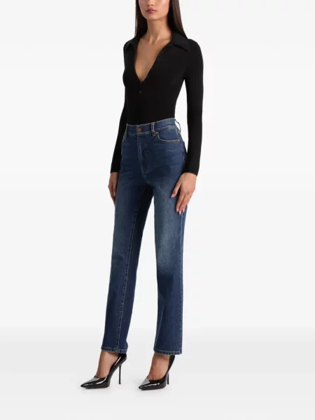 Blugi Alice + Olivia albastru