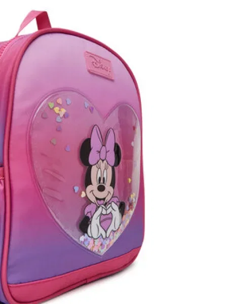 Mickey&Friends Kuprinės rožinė