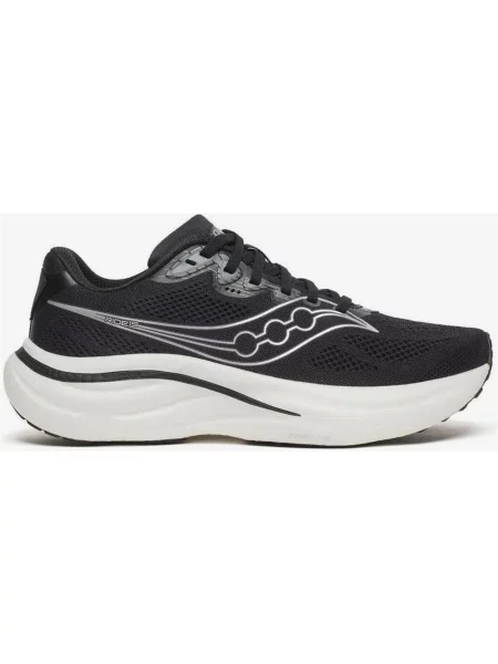 Buty do biegania Saucony Ride 19 czarny 37 biały