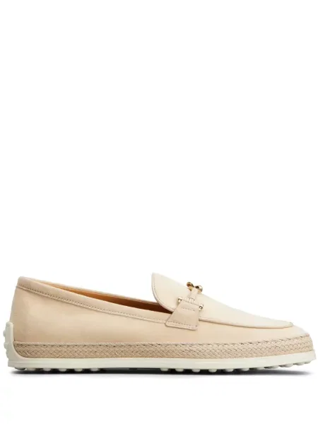 Pantofi loafer Tod's din piele