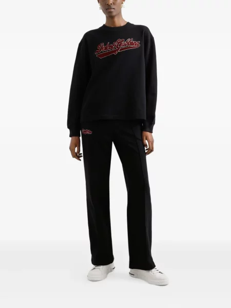 Hanorac Dolce & Gabbana negru