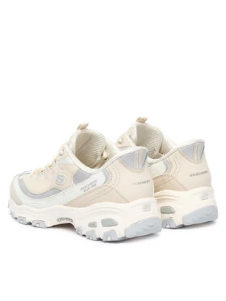 Skechers Superge Svetlo bež