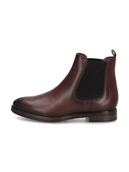 Chelsea boots Pat Calvin červené