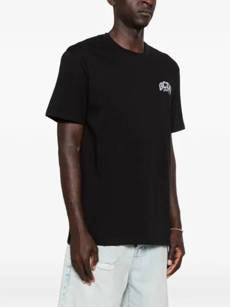 Tricou Gcds cu imagine negru