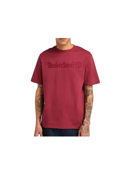 Póló Timberland autogrammal