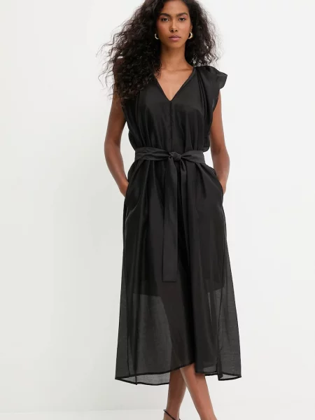 Answear.LAB sukienka czarna