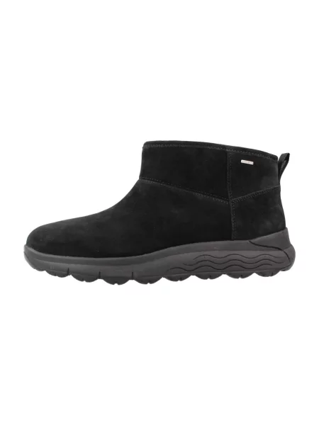 Botine Geox negru