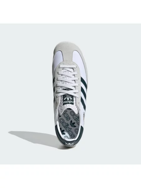 Adidas Originals sneakersy Sl 72 Rs biały
