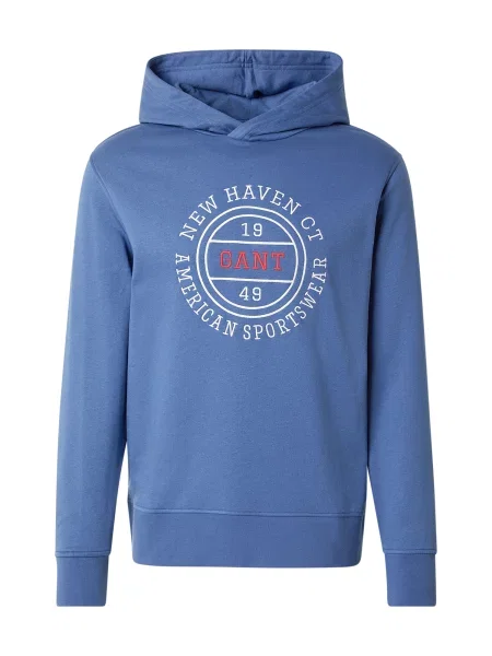 Palton Gant albastru