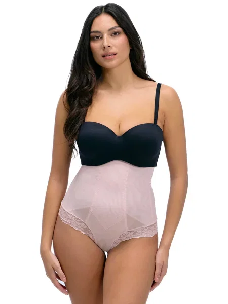 MAGIC Bodyfashion Chiloți modelatori Super Control' roz