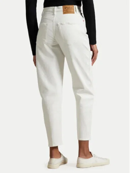 Polo Ralph Lauren Farmer Tapered Fit fehér